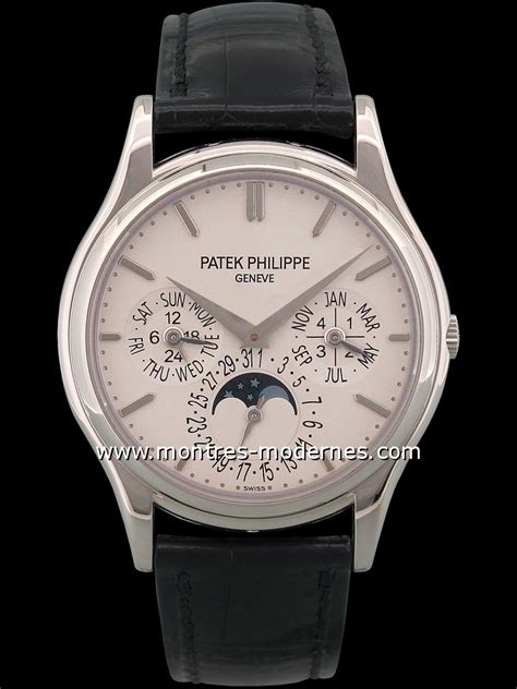 patek philippe occasion prix